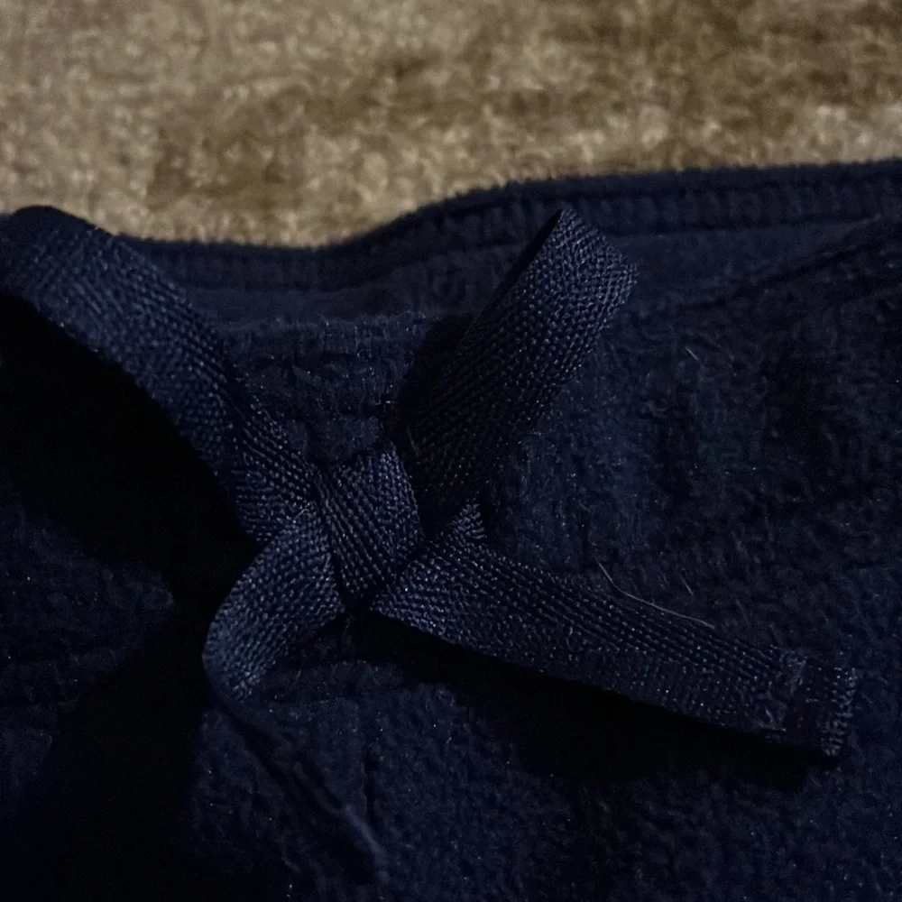 Old navy fleece pants